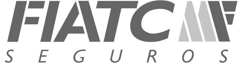 fiatc brand logo gray